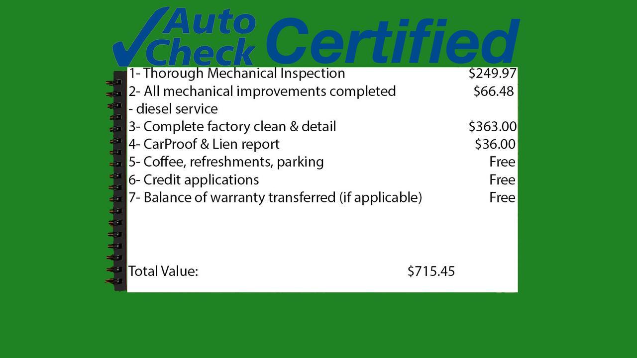 2018 Ford F-350 4x4 Crew Cab XLT FX4 Longbox Diesel BCam Red Deer AB