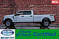 2018 Ford F-350 4x4 Crew Cab XLT FX4 Longbox Diesel BCam