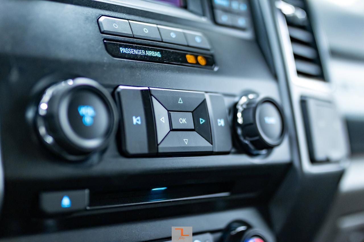 2018 Ford F-350 4x4 Crew Cab XLT FX4 Longbox Diesel BCam Red Deer AB