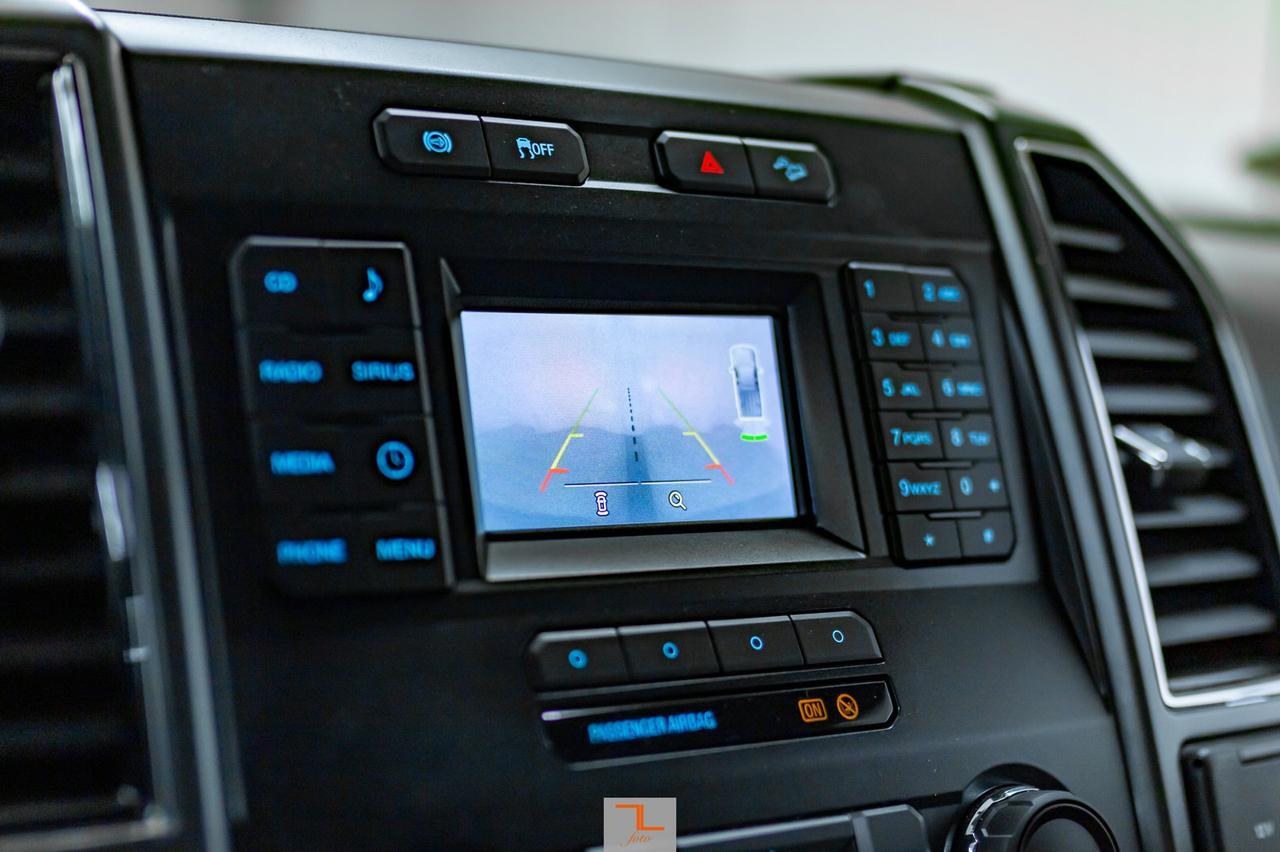 2018 Ford F-350 4x4 Crew Cab XLT FX4 Longbox Diesel BCam Red Deer AB