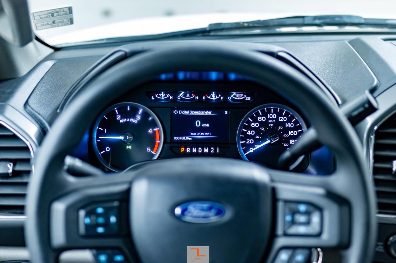 2018 Ford F-350 4x4 Crew Cab XLT FX4 Longbox Diesel BCam Red Deer AB