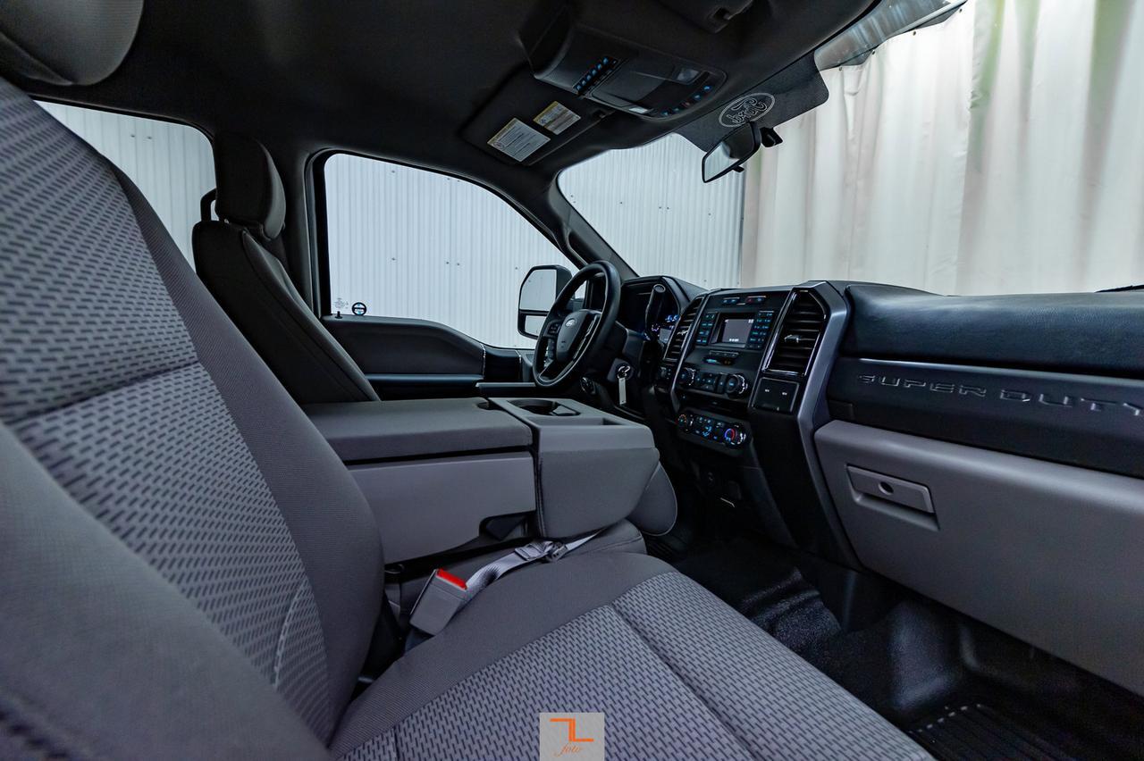 2018 Ford F-350 4x4 Crew Cab XLT FX4 Longbox Diesel BCam Red Deer AB