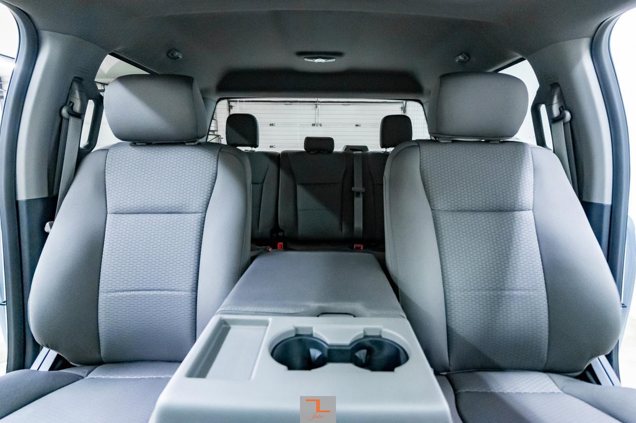 2018 Ford F-350 4x4 Crew Cab XLT FX4 Longbox Diesel BCam Red Deer AB