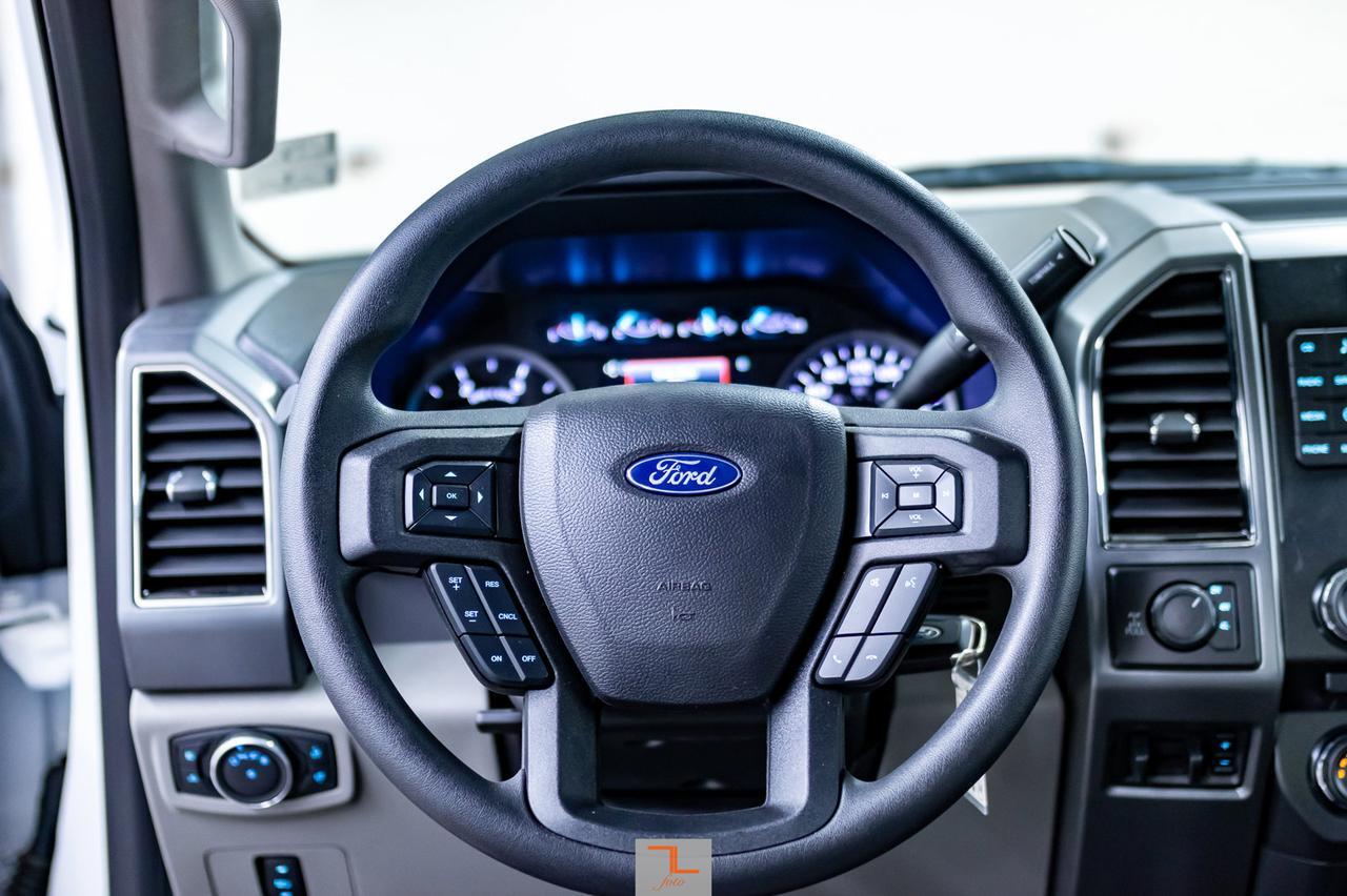 2018 Ford F-350 4x4 Crew Cab XLT FX4 Longbox Diesel BCam Red Deer AB