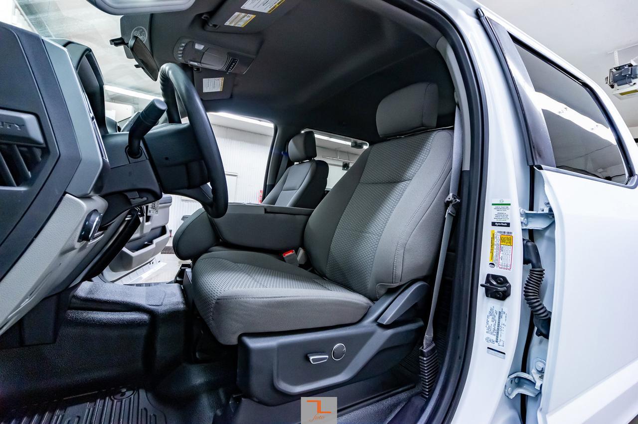 2018 Ford F-350 4x4 Crew Cab XLT FX4 Longbox Diesel BCam Red Deer AB