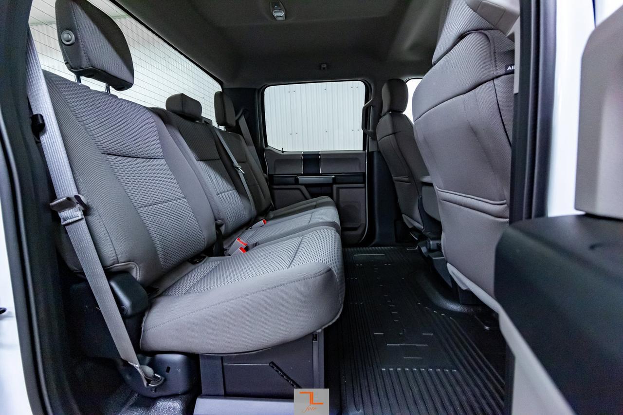 2018 Ford F-350 4x4 Crew Cab XLT FX4 Longbox Diesel BCam Red Deer AB