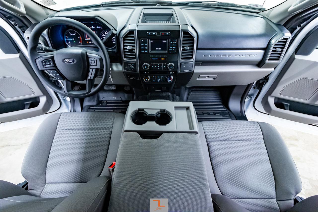 2018 Ford F-350 4x4 Crew Cab XLT FX4 Longbox Diesel BCam Red Deer AB