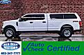 2018 Ford F-350 4x4 Crew Cab XLT FX4 Longbox PSeat BCam