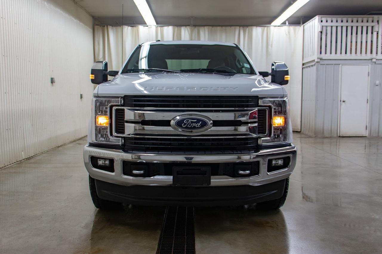 2018 Ford F-350 4x4 Crew Cab XLT FX4 Red Deer AB