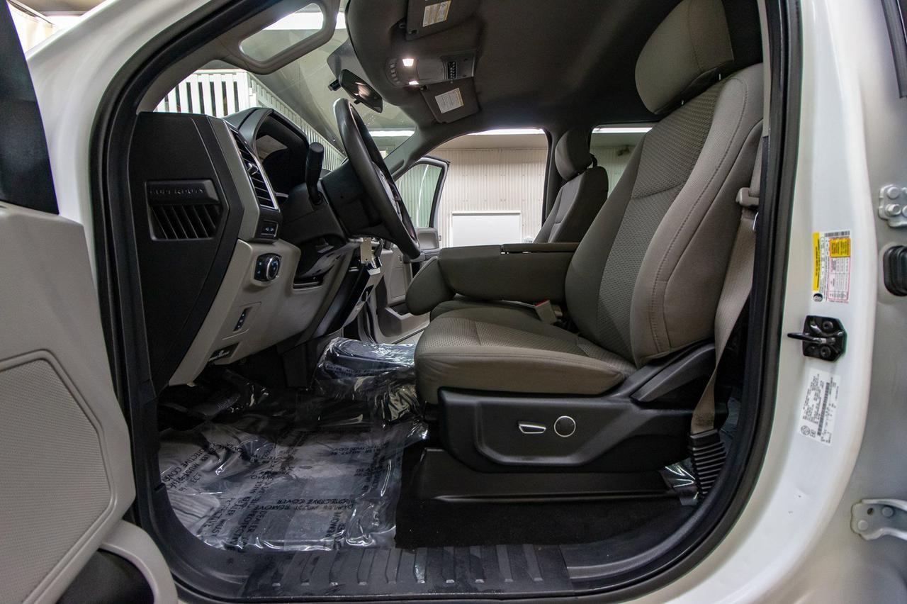 2018 Ford F-350 4x4 Crew Cab XLT FX4 Red Deer AB