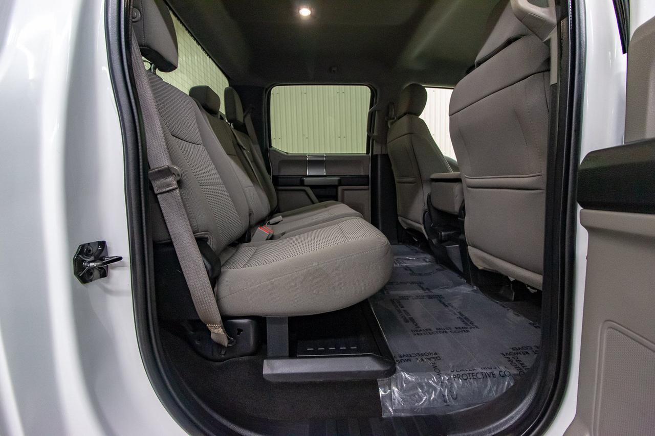 2018 Ford F-350 4x4 Crew Cab XLT FX4 Red Deer AB