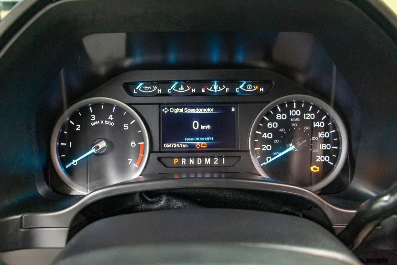 2018 Ford F-350 4x4 Crew Cab XLT FX4 Red Deer AB