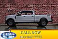 2018 Ford F-350 4x4 Crew Cab XLT FX4