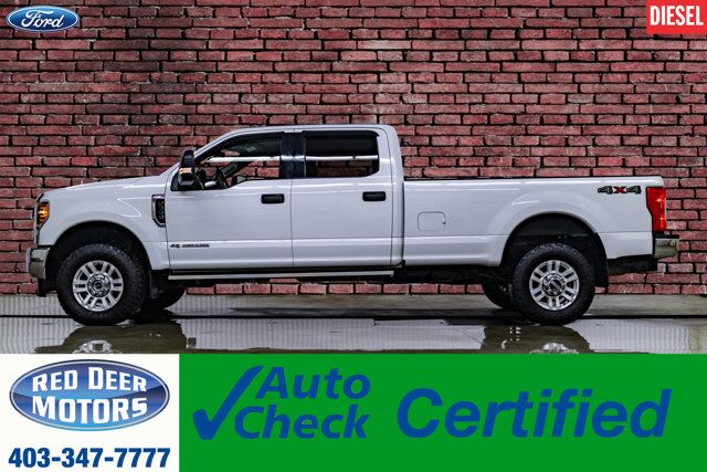 2018 Ford F-350 4x4 Crew Cab XLT Longbox Diesel BCam