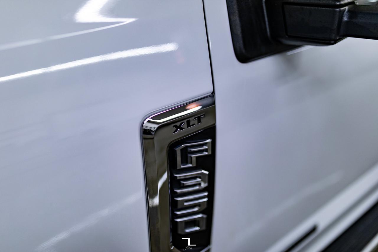 2018 Ford F-350 4x4 Crew Cab XLT Longbox Diesel BCam Red Deer AB