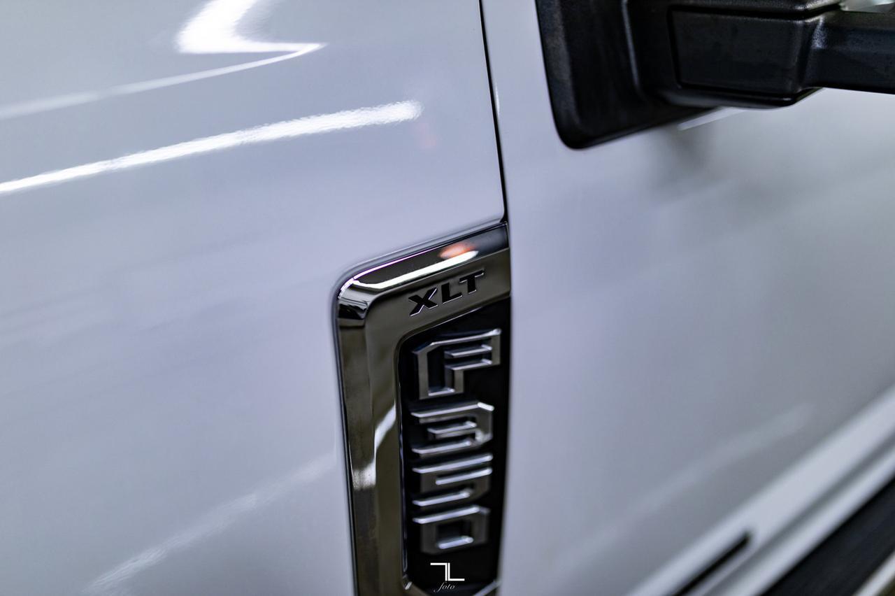 2018 Ford F-350 4x4 Crew Cab XLT Longbox Diesel BCam Red Deer AB