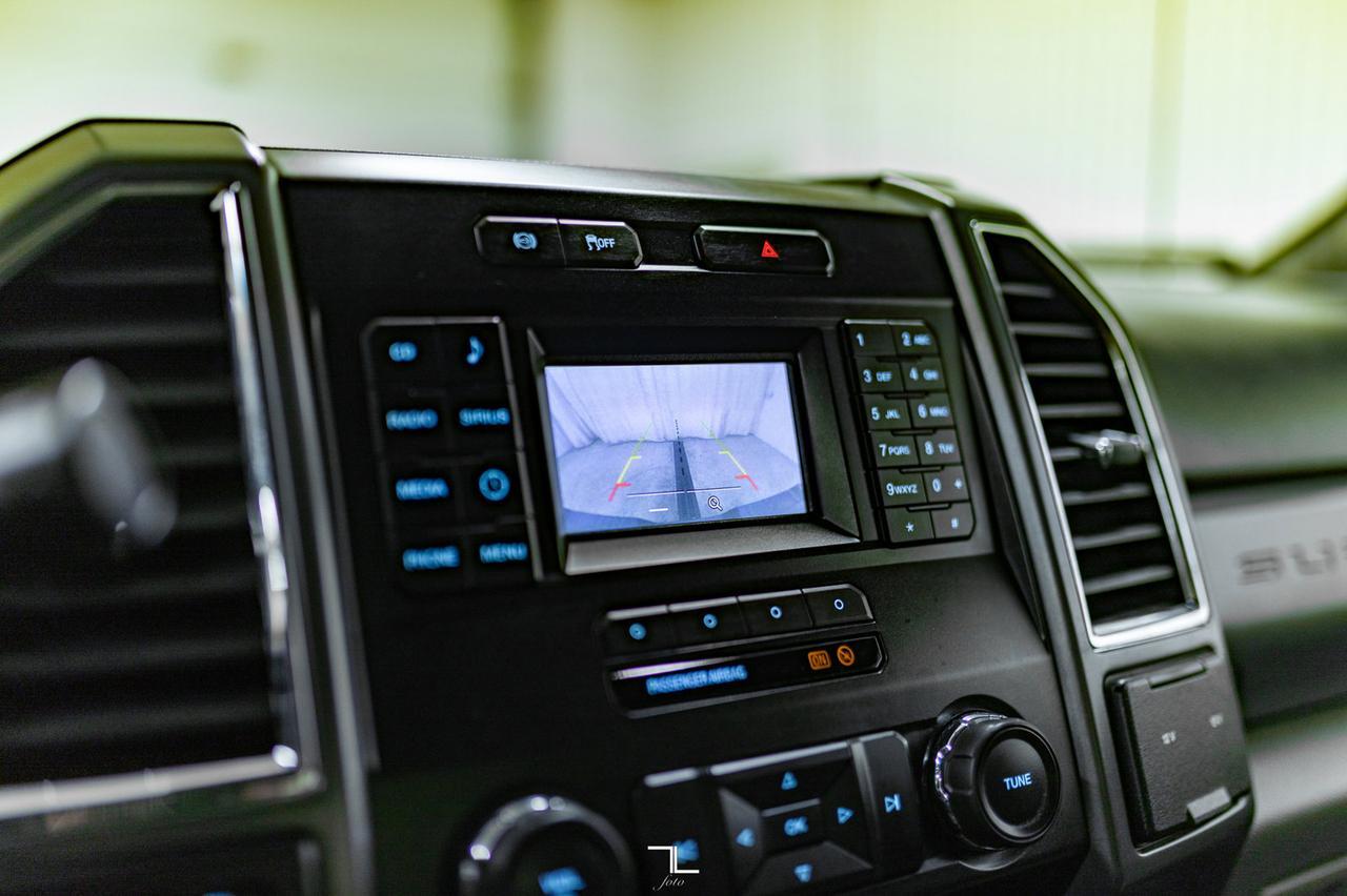 2018 Ford F-350 4x4 Crew Cab XLT Longbox Diesel BCam Red Deer AB