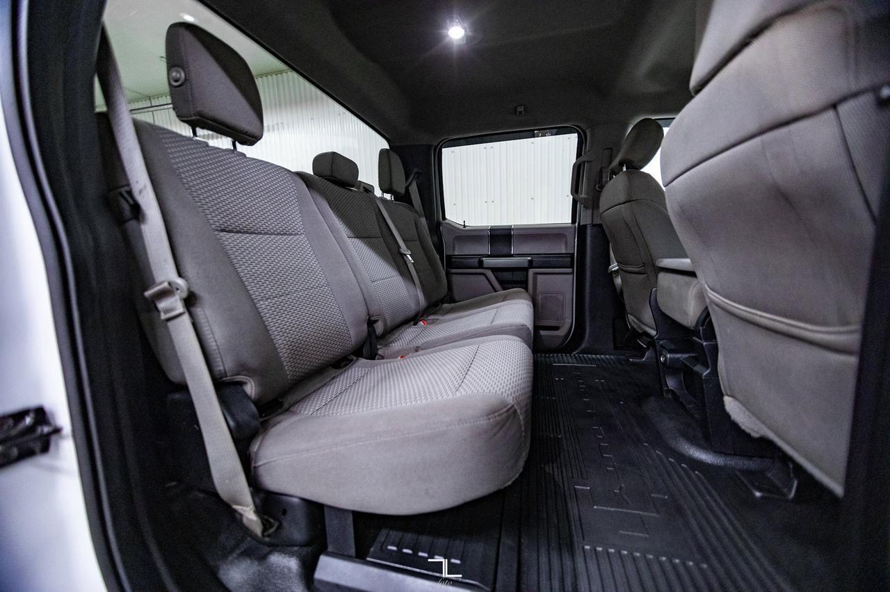 2018 Ford F-350 4x4 Crew Cab XLT Longbox Diesel BCam Red Deer AB