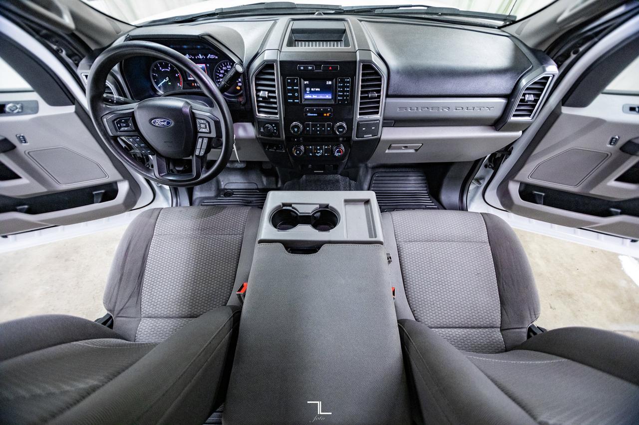 2018 Ford F-350 4x4 Crew Cab XLT Longbox Diesel BCam Red Deer AB