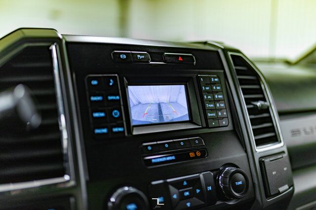 2018 Ford F-350 4x4 Crew Cab XLT Longbox Diesel BCam Red Deer AB