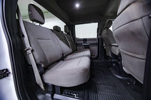 2018 Ford F-350 4x4 Crew Cab XLT Longbox Diesel BCam Red Deer AB