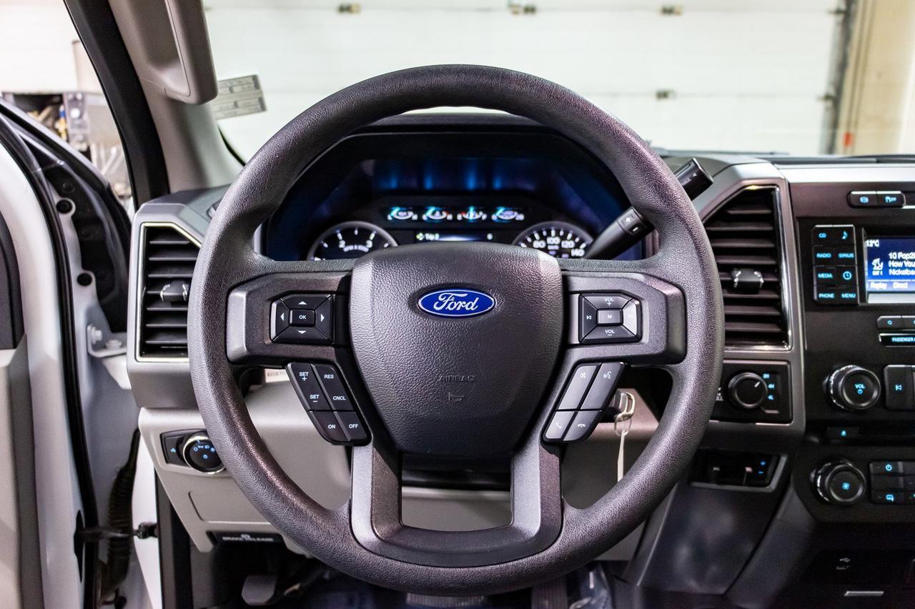 2018 Ford F-350 4x4 Crew Cab XLT Longbox Diesel Red Deer AB