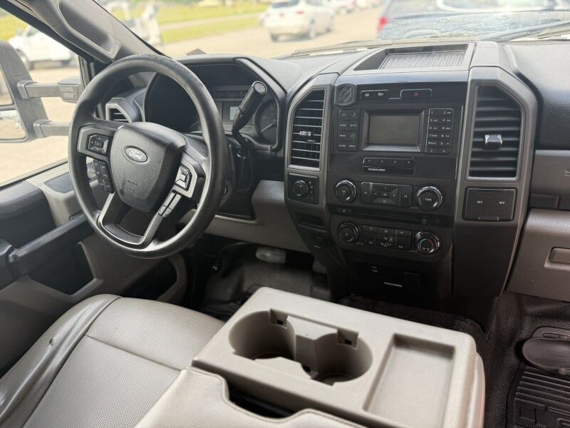2018 Ford F-350 4x4 Diesel Flatbed XL Collinsville OK