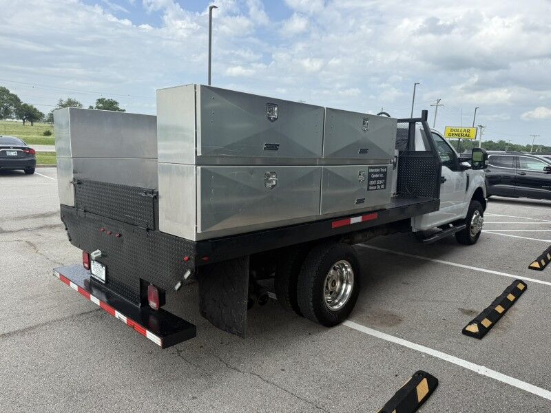 2018 Ford F-350 4x4 Diesel Flatbed XL Collinsville OK