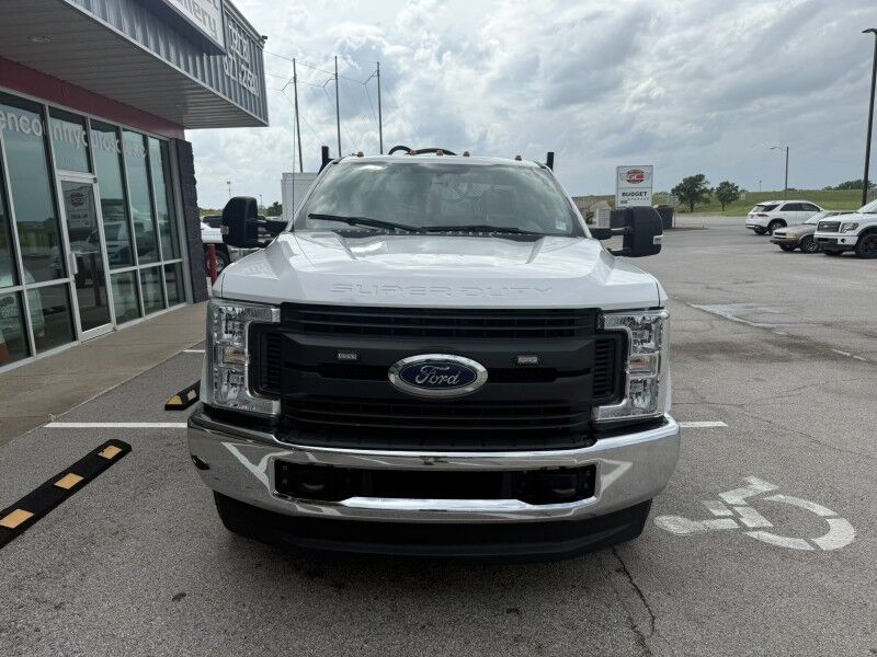 2018 Ford F-350 4x4 Diesel Flatbed XL Collinsville OK