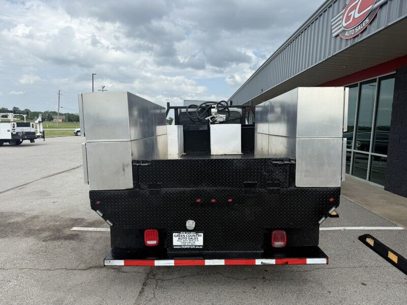 2018 Ford F-350 4x4 Diesel Flatbed XL Collinsville OK