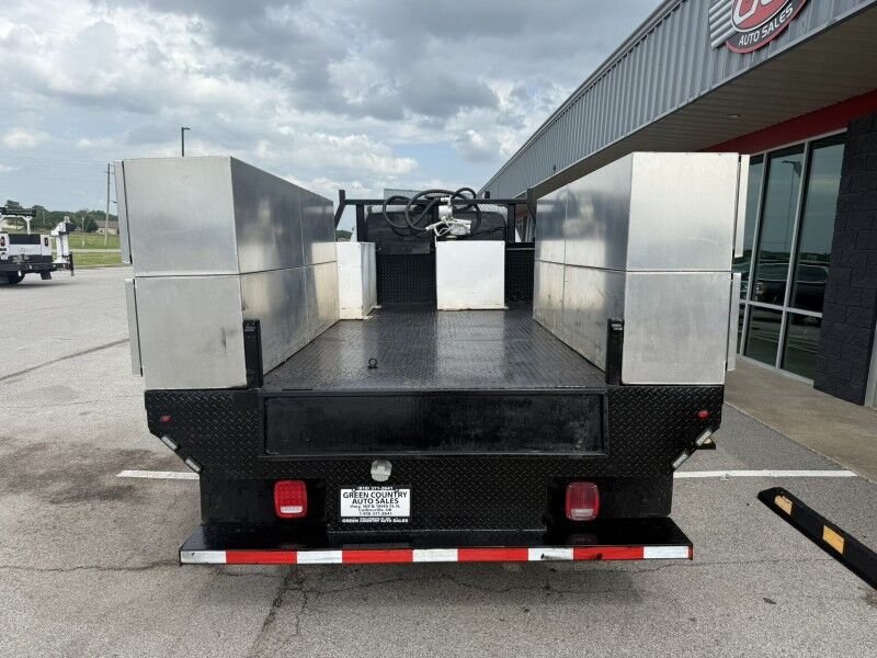 2018 Ford F-350 4x4 Diesel Flatbed XL Collinsville OK