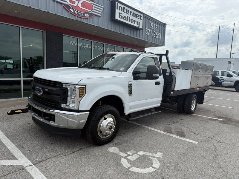 2018 Ford F-350 4x4 Diesel Flatbed XL Collinsville OK