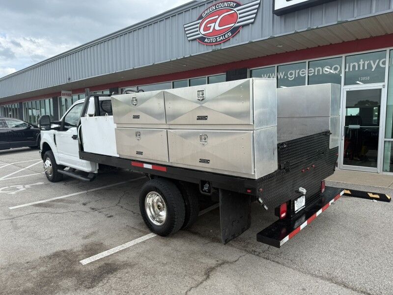 2018 Ford F-350 4x4 Diesel Flatbed XL Collinsville OK