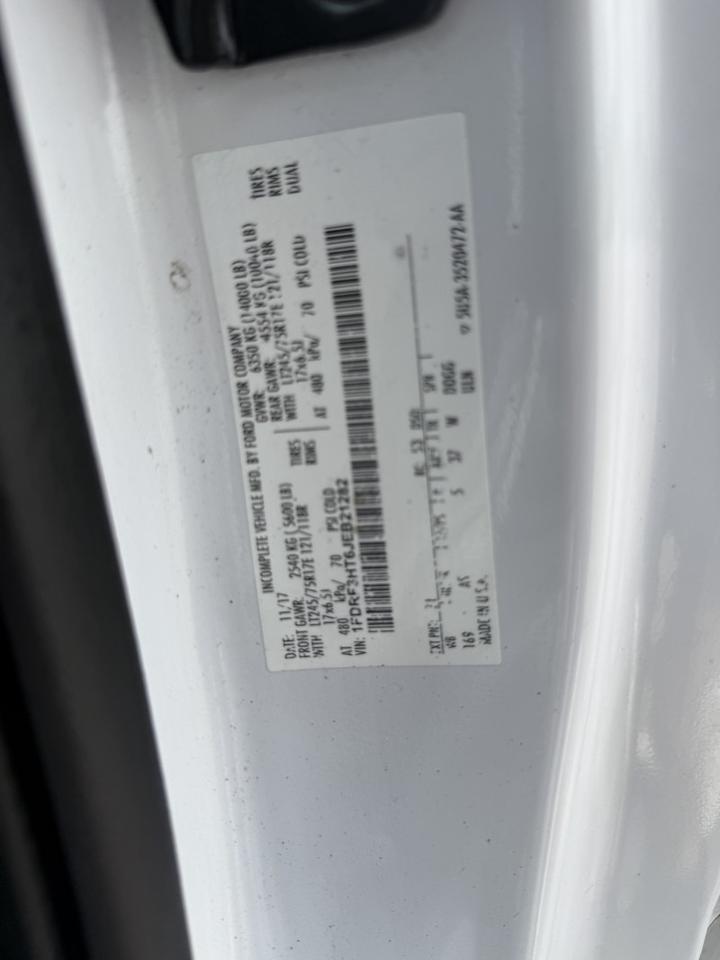 2018 Ford F-350 4x4 Diesel Flatbed XL Collinsville OK