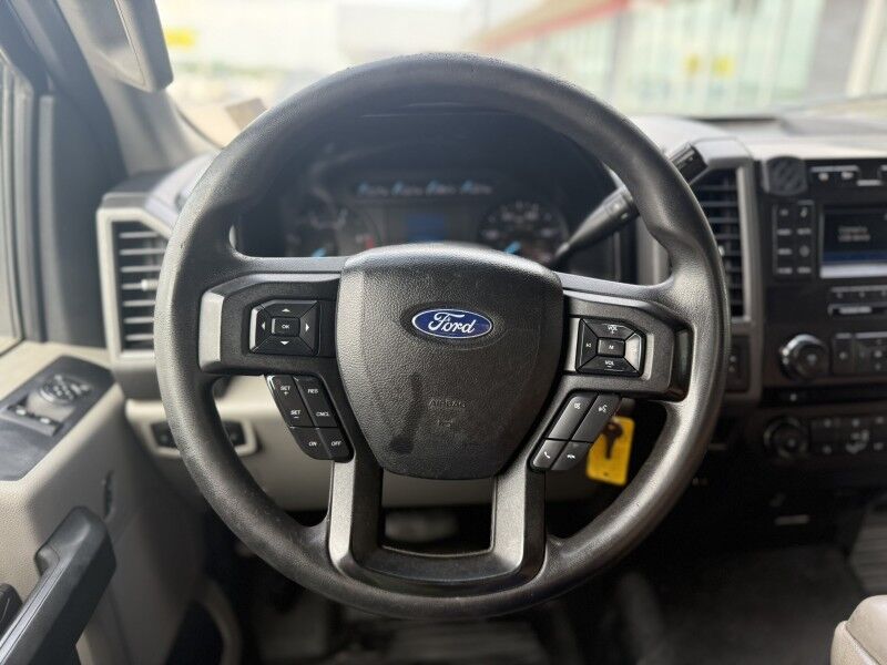 2018 Ford F-350 4x4 Diesel Flatbed XL Collinsville OK