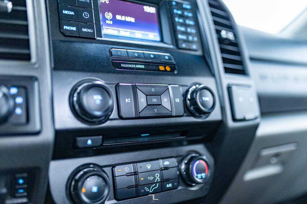 2018 Ford F-350 4x4 Reg Cab XL Longbox Diesel Red Deer AB