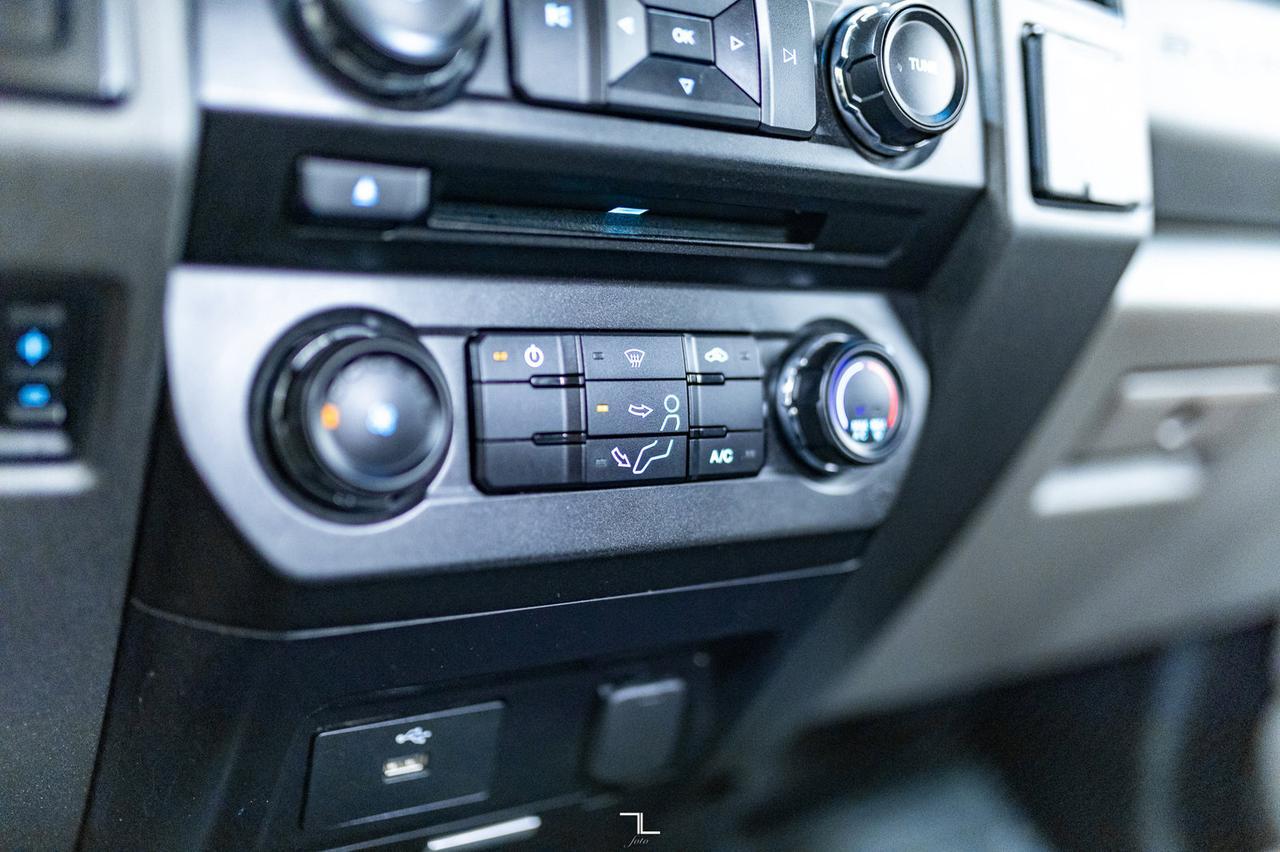 2018 Ford F-350 4x4 Reg Cab XL Longbox Diesel Red Deer AB