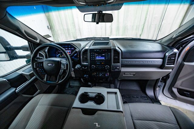 2018 Ford F-350 4x4 Reg Cab XLT Dually Deck Diesel Red Deer AB