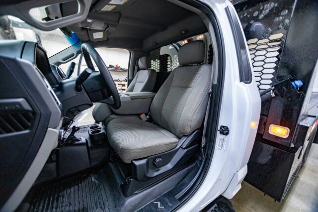 2018 Ford F-350 4x4 Reg Cab XLT Dually Deck Diesel Red Deer AB