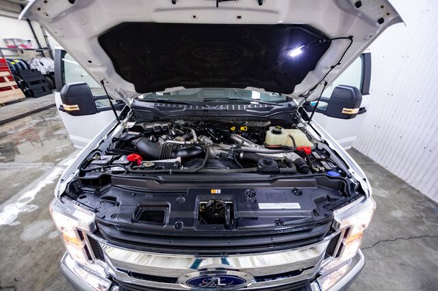 2018 Ford F-350 4x4 Reg Cab XLT Dually Deck Diesel Red Deer AB