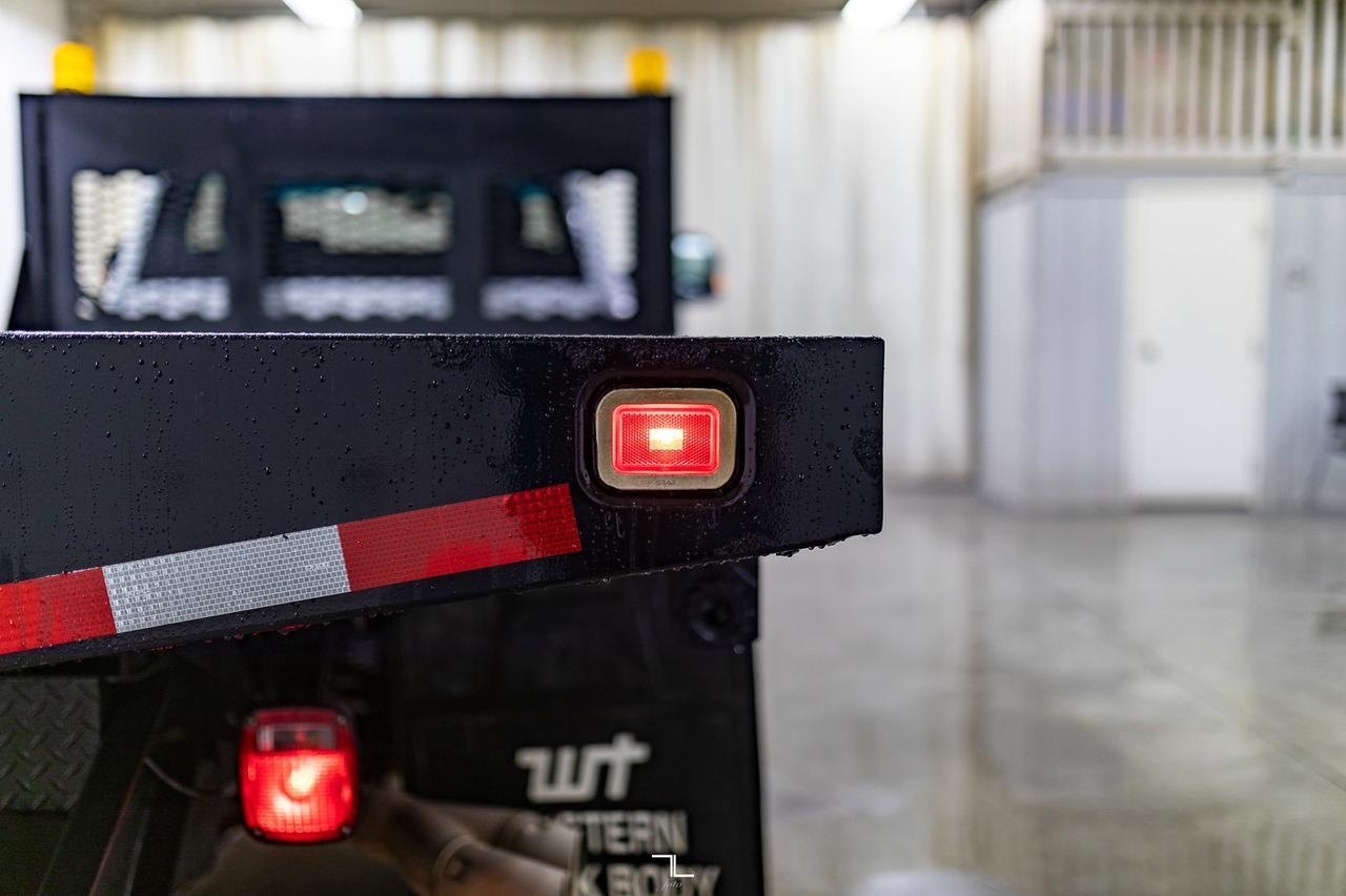 2018 Ford F-350 4x4 Reg Cab XLT Dually Deck Diesel Red Deer AB