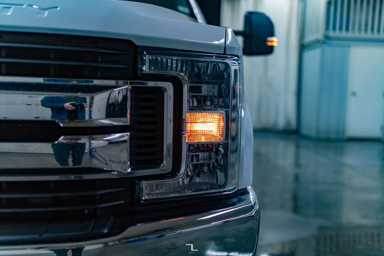 2018 Ford F-350 4x4 Reg Cab XLT Dually Deck Diesel Red Deer AB