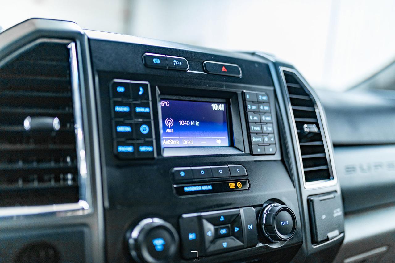 2018 Ford F-350 4x4 Reg Cab XLT Dually Deck Diesel Red Deer AB