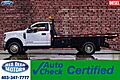 2018 Ford F-350 4x4 Reg Cab XLT Dually Deck Diesel