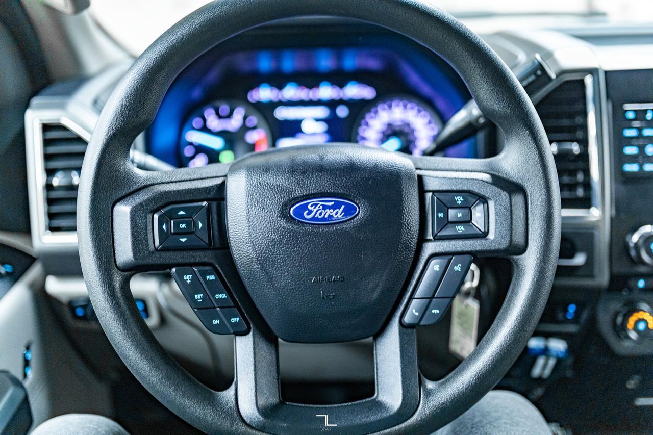 2018 Ford F-350 4x4 Reg Cab XLT Dually Deck Diesel Red Deer AB