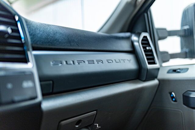 2018 Ford F-350 4x4 Reg Cab XLT Dually Deck Diesel Red Deer AB