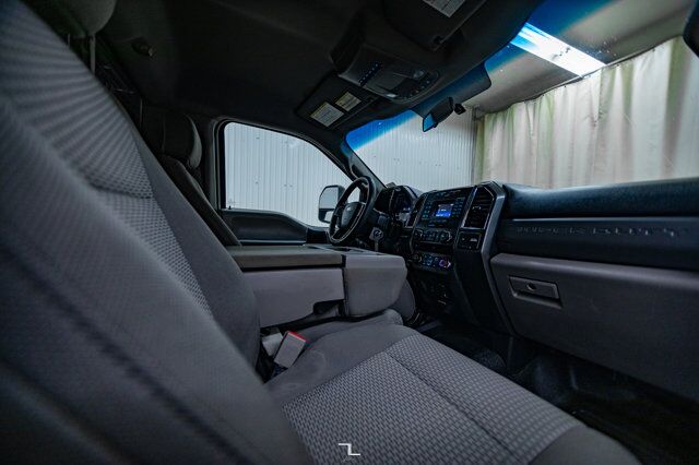 2018 Ford F-350 4x4 Reg Cab XLT Dually Deck Diesel Red Deer AB