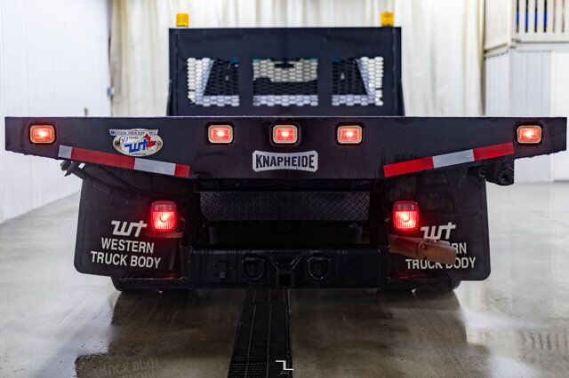 2018 Ford F-350 4x4 Reg Cab XLT Dually Deck Diesel Red Deer AB