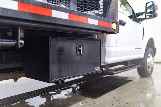 2018 Ford F-350 4x4 Reg Cab XLT Dually Deck Diesel Red Deer AB