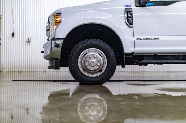 2018 Ford F-350 4x4 Reg Cab XLT Dually Deck Diesel Red Deer AB